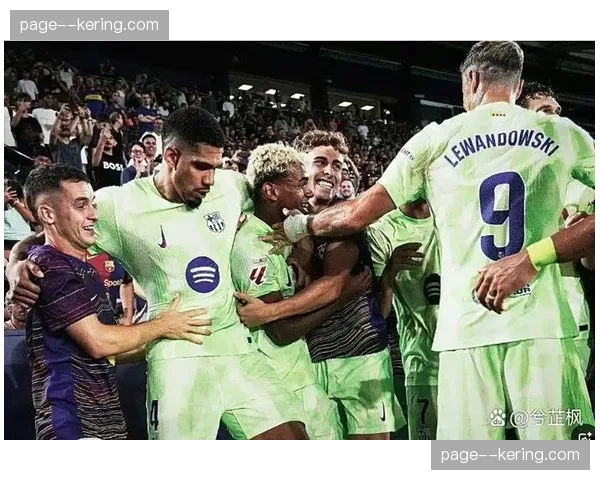 实时：巴萨1-0领先皇马，亚马尔第23分钟禁区内低射破门