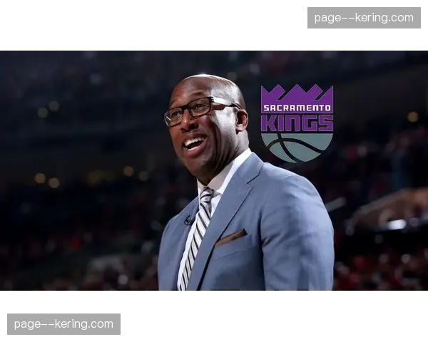 专访国王队主帅迈克-布朗：解析“ Sacramento Loop”战术的跑动原则与衍生变化