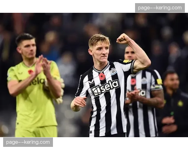 阿森纳锁定纽卡斯尔边锋戈登，有意夏季转会窗将其招致麾下